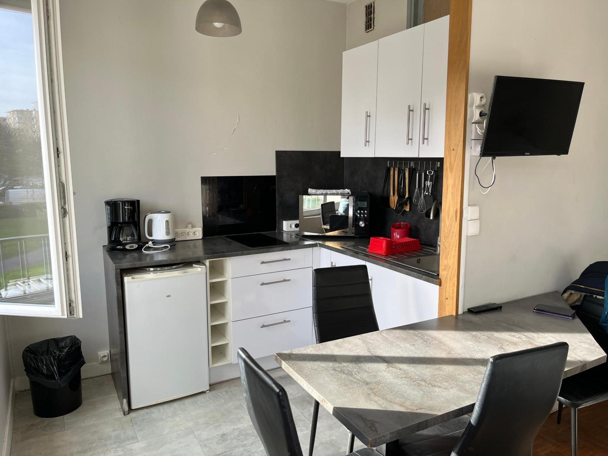 Appartements Caen Centre Dış mekan fotoğraf