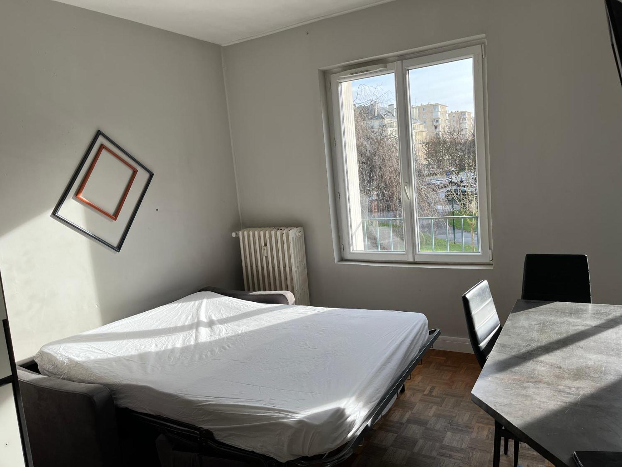 Appartements Caen Centre Dış mekan fotoğraf