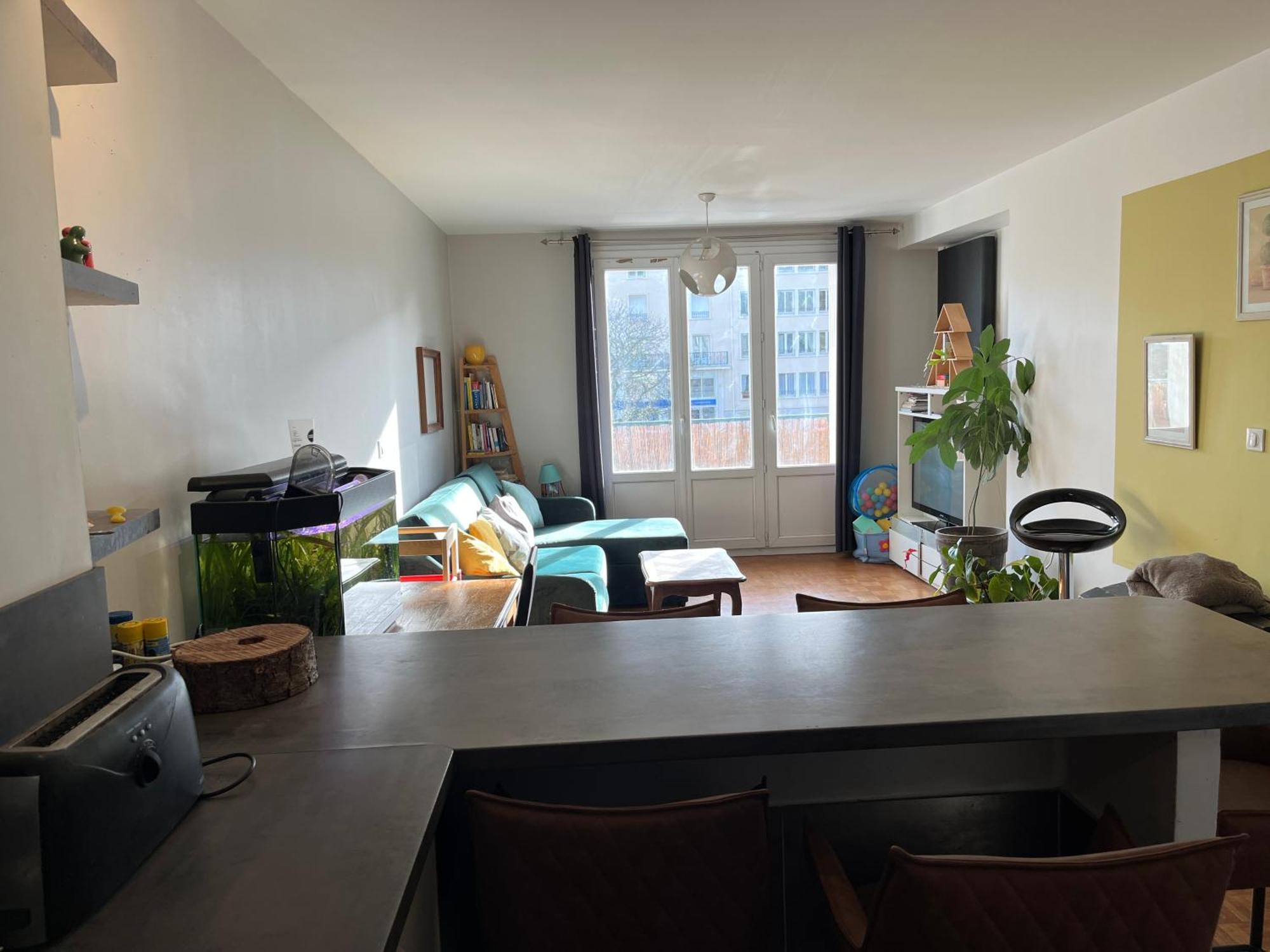 Appartements Caen Centre Dış mekan fotoğraf