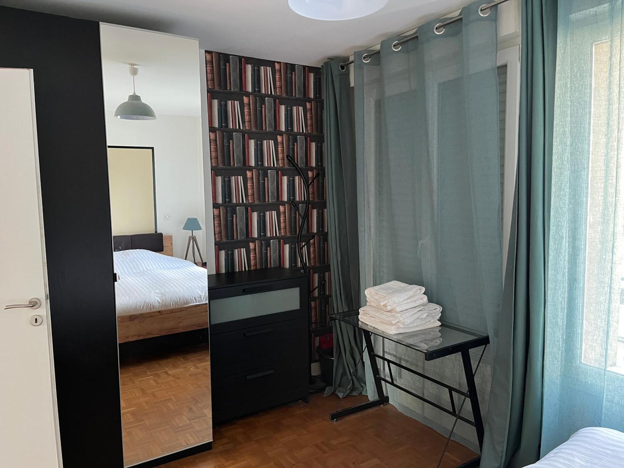 Appartements Caen Centre Dış mekan fotoğraf
