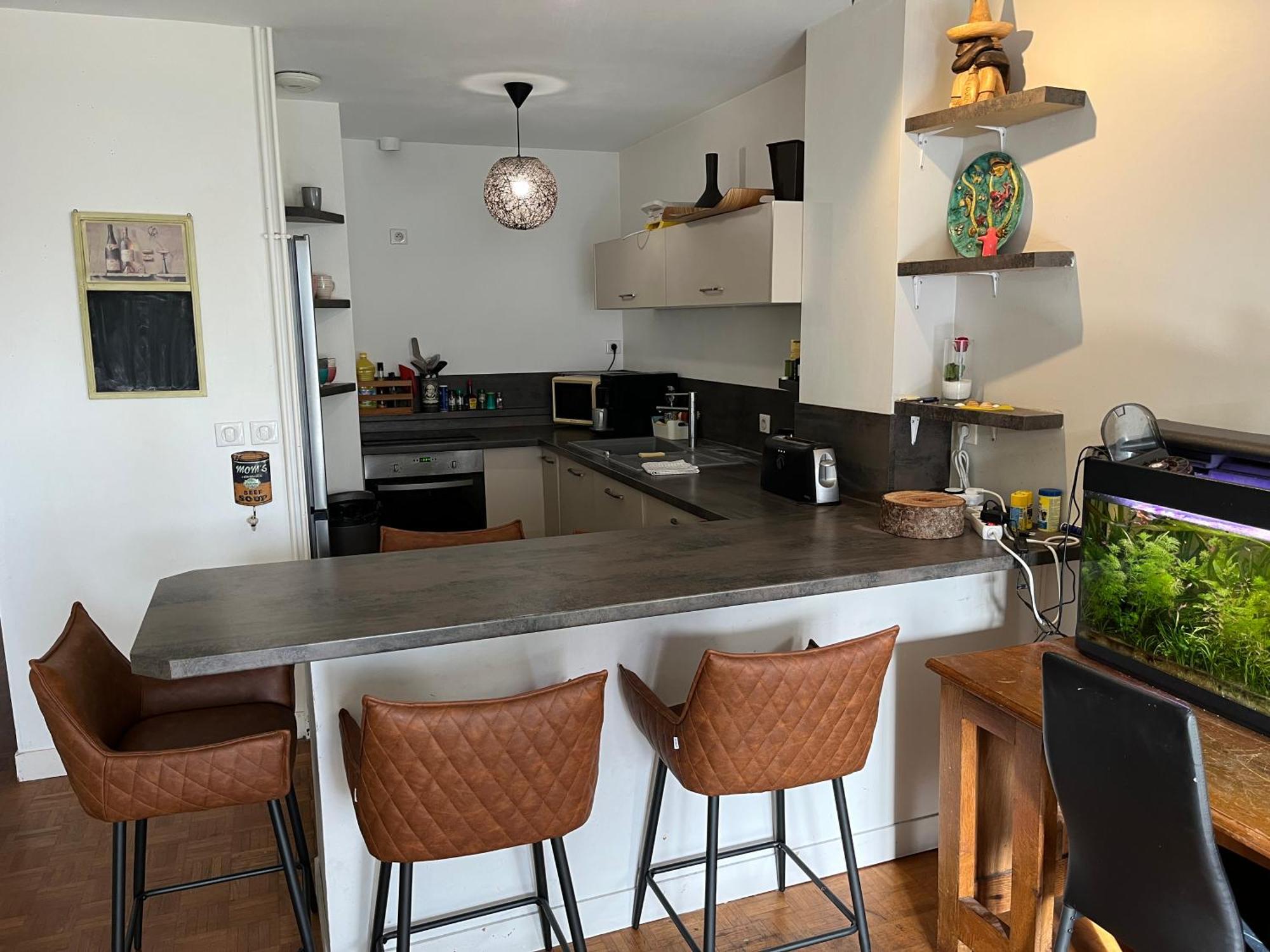 Appartements Caen Centre Dış mekan fotoğraf