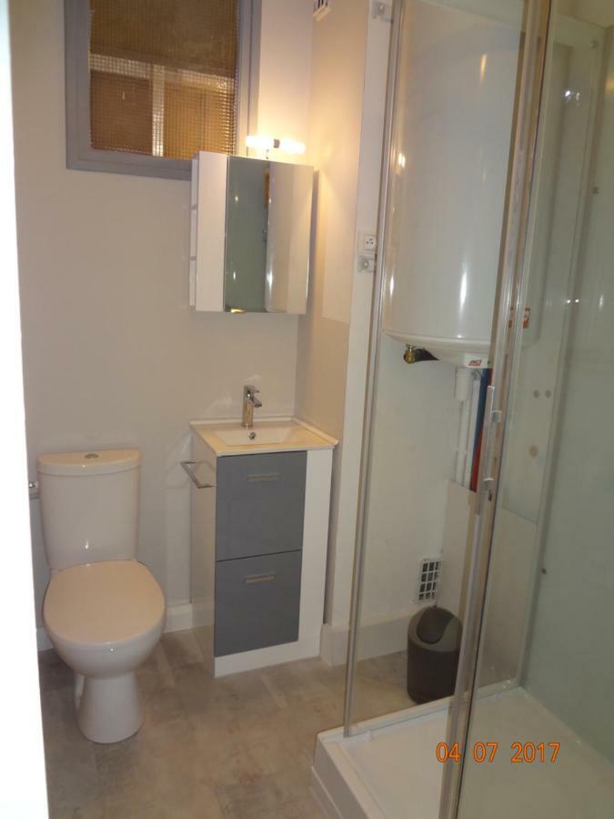Appartements Caen Centre Dış mekan fotoğraf